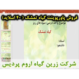 تمشک, پاورپوینت تمشک, ارائه تمشک, دانلود پاورپوینت تمشک, اسلاید تمشک برای ارائه در کلاس, رده‌بندی و مشخصات گیاه‌شناسی تمشک, نام انگلیسی تمشک, نام علمی تمشک, خانواده تمشک, جنس تمشک, تیره تمشک, رشد رویشی بوته‌های تمشک, فیزیولوژی تشکیل گل و میوه تمشک, اجزای 